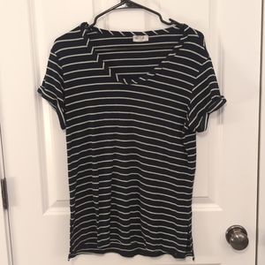 Plume and Thread Striped Shirt